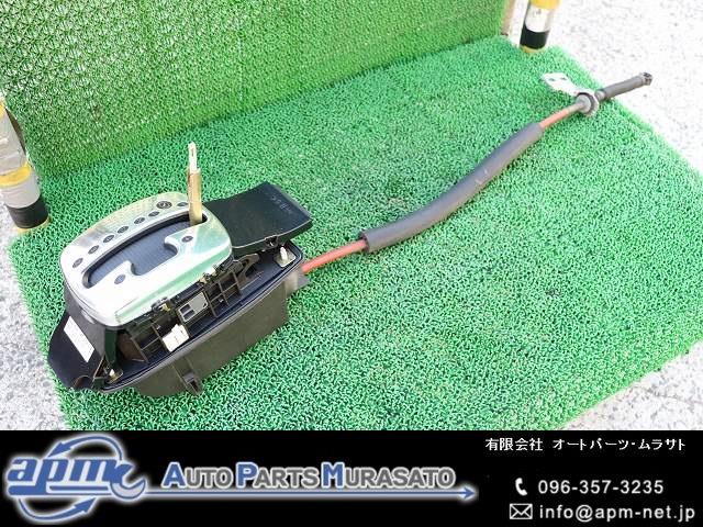 【中古】中古部品 アウディ A4 8DAGA シフトレバー 【3310070100-001635062437850】