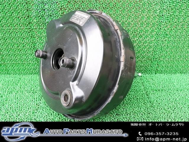 【中古】中古部品 アウディ A4 8EALT ブレーキブースター 【3310070100-001524723447170】