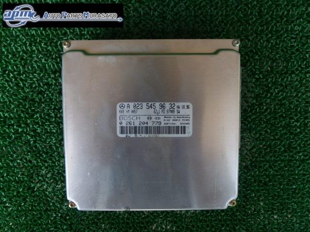 【中古】中古部品 ベンツ Cクラス 202026 エンジンコンピューター 【3310070100-001266310363100】