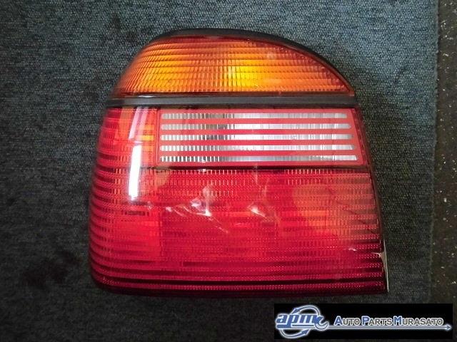 【中古】中古部品 VW ゴルフ 1HADZ 左テールランプ 【3310070100-001112971915600】
