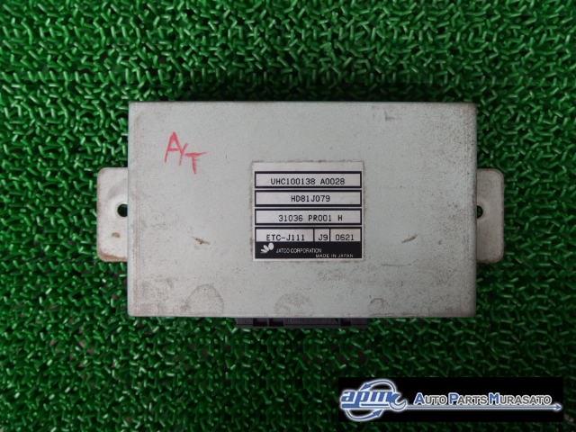 【中古】中古部品 ローバー 75 RJ25 ミッションコンピューター 【3310070100-001165072763200】