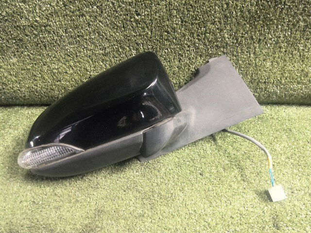 【中古】中古部品 ヴィッツ NCP131 右サイドミラー 【3260300000-260515000613500】