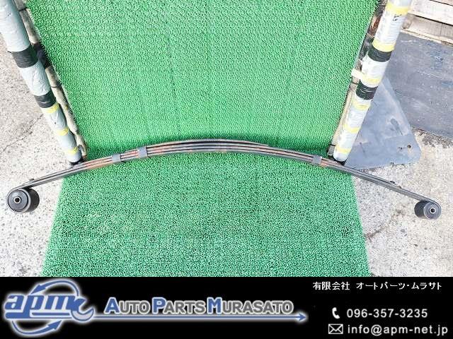 【中古】中古部品 ジープ チェロキー 7MX リアスプリングセット 【3310070100-001478406151400】