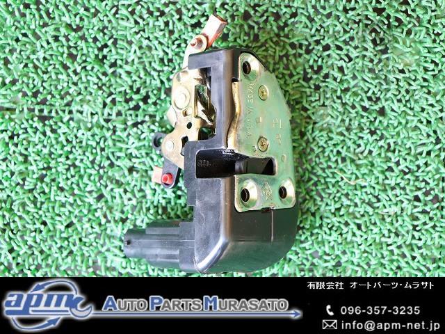 【中古】中古部品 ジープ グランドチェロキー ZG40 ドアロックソレノイド 【3310070100-001623354164550】