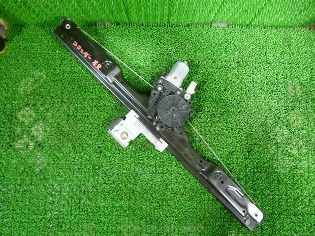 【中古】中古部品 ジープ コマンダー XH57 左リアドアレギュレータ・モーター 【3310070100-001557248113420】