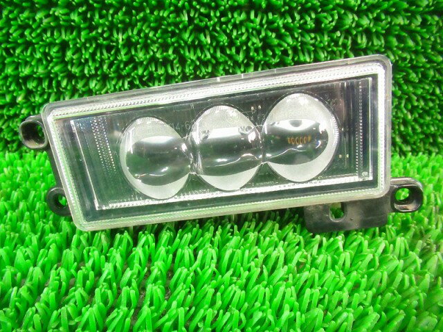 【中古】中古部品 N−BOX JF3 左フォグランプ 【3330210100-000038097010950】