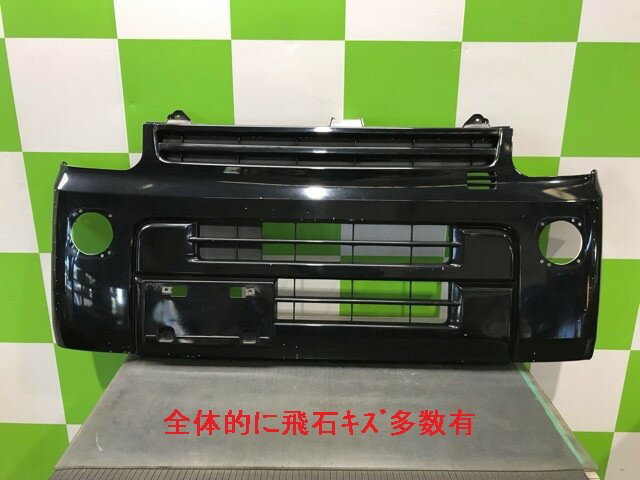 【中古】中古部品 エブリィ DA17V フロントバンパー 【3330530100-000005575610100】
