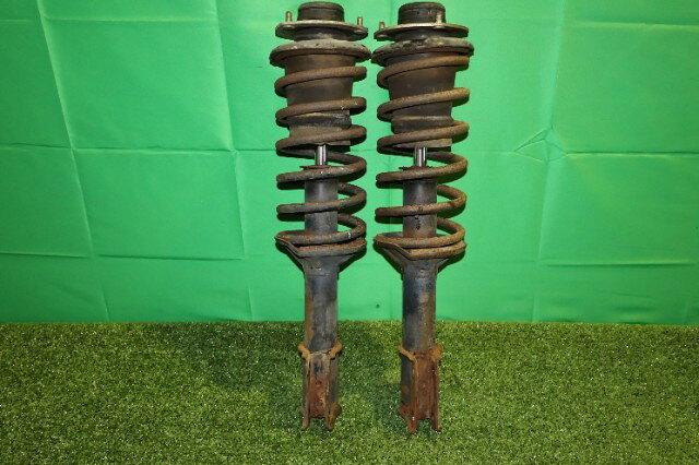 【中古】中古部品 サニー HB11 左フロントストラット 【3330950100-000050201150210】