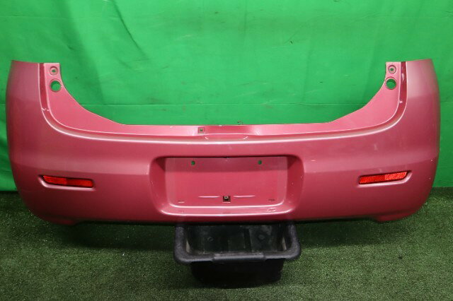【中古】中古部品 モコ MG22S リアバンパー 【3330950100-000050151215100】