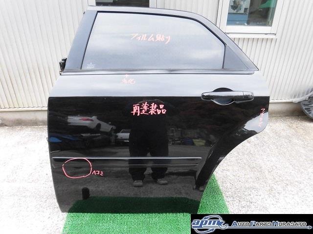【中古】中古部品 ダッジ FUMEI 左リアドア 【3310070100-001403681713400】