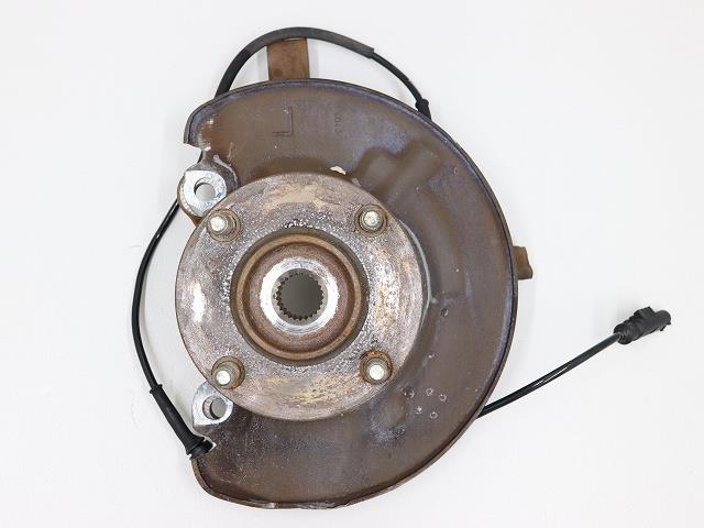 【中古】中古部品 スマート 454031 左フロントナックルハブ 【3310070100-001677979944340】