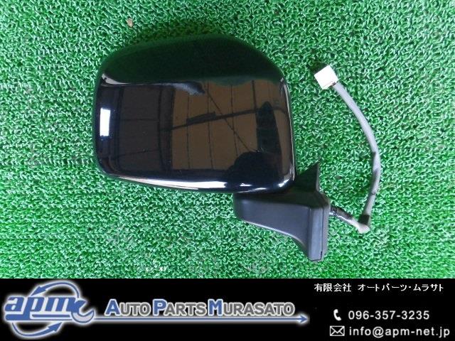 【中古】中古部品 ムーヴ L150S 右サイドミラー 【3310070100-001373642913500】