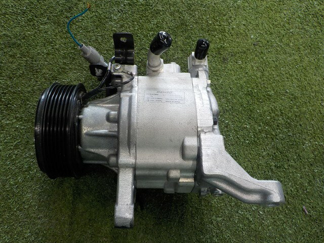 【中古】中古部品 レガシィ BS9 A/Cコンプレッサー 【3260200000-260515000660700】