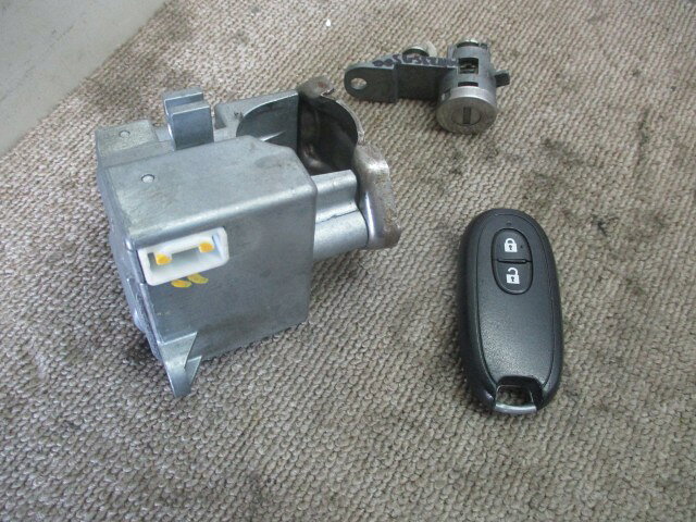 【中古】中古部品 ワゴンR MH23S イグニッションスイッチ・キーシリンダー 【3540020100-000008050868650】