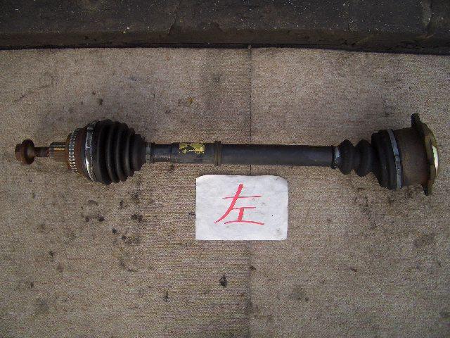 【中古】中古部品 アウディ A6 4AABC 左フロントドライブシャフト 【3310070100-000823352142200】