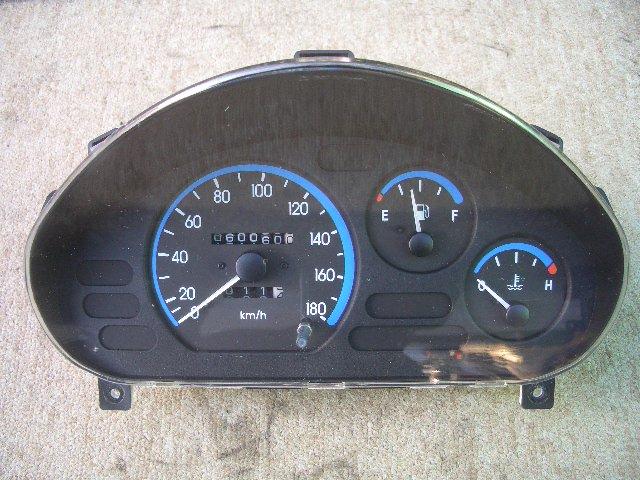 【中古】中古部品 大宇 マティス KLA4M スピードメーター 【3310070100-000901599861400】
