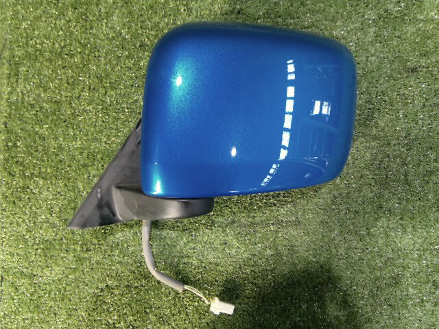 樂天商城 - 【中古】中古部品 ソリオ MA26S 左サイドミラー 【3260070000-260521000313600】