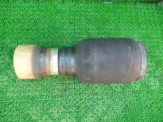 【中古】中古部品 BMW X5 FA30 左リアエアサス 【3310070100-001242115850420】