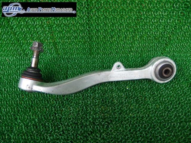 【中古】中古部品 BMW 7シリーズ GN44 右フロントロアアーム 【3310070100-001270907651720】