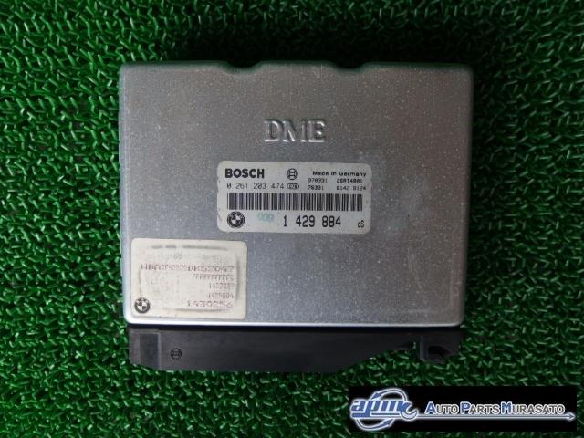 【中古】中古部品 BMW 7シリーズ GF35 エンジンコンピューター 【3310070100-001204998663100】