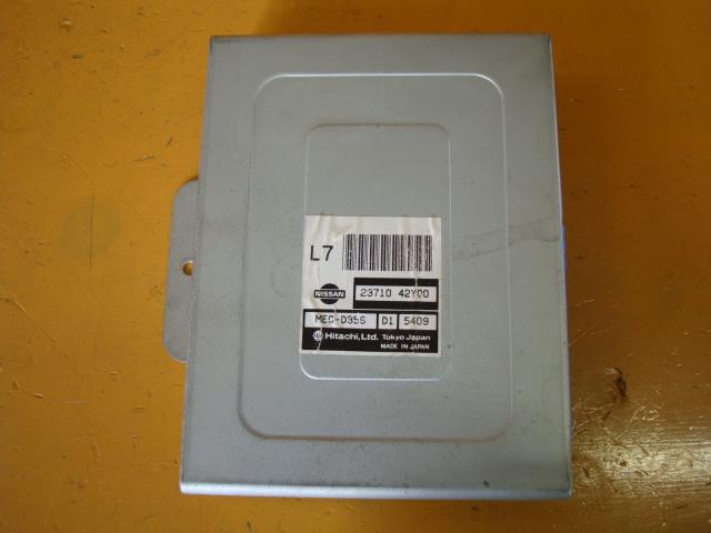 メーカー 日産 車名 プレセア 型式類別 07958-0257 グレード 1800 CT.S 認定型式 E-PR11 車両タイプ 4ドアハードトップ 年式 H7/4 シフト 駆動 通称型式 エンジン型式 SR18-DE ミッション型式 アクスル型式 FM38 車体色 紺 車体色No BN0 トリム色No D 走行距離(Km) 143,000 メーカー純正品番 23710-42Y00 部品メーカー品番 23710-42Y01 保証 1ヶ月/1000km 付加情報 ★EG型式【SR18-DE】; ★TM型式【RS5F02A】; ★アクスル型式【FM38】; ★走行Km【143,808】 商品情報 ※純正番号およびモデル番号は参考としてください。※リビルト部品を購入される際のお願い【再生部品】と表示されているものをリビルト部品と呼んでいます。リビルト部品の場合には、交換時に取り外した部品をご返却していただく場合があります。詳しくはこちら※大物商品(ドア・ボンネット・バンパー等)は個人宅への配送ができない場合がございます。その場合、最寄りの配送業者支店止め等の対応となりますので、あらかじめご了承ください。 ページ上部へ【中古】中古部品 プレセア PR11 エンジンコンピューター 【3340220100-001417909763100】