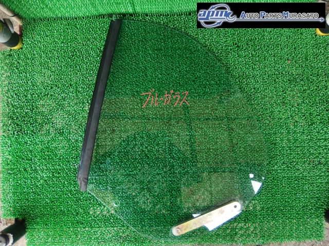 【中古】中古部品 BMW 3シリーズ B20 左クォーターガラス 【3310070100-001303490917290】