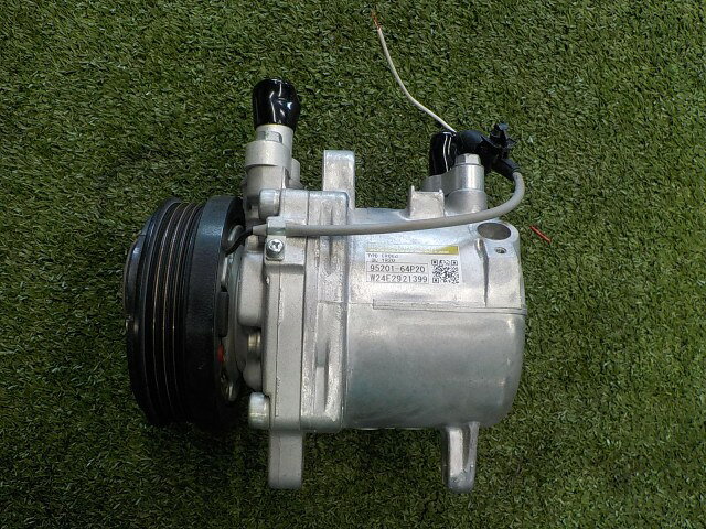 【中古】中古部品 クリッパー DR17V A/Cコンプレッサー 【3260200000-260526000660700】