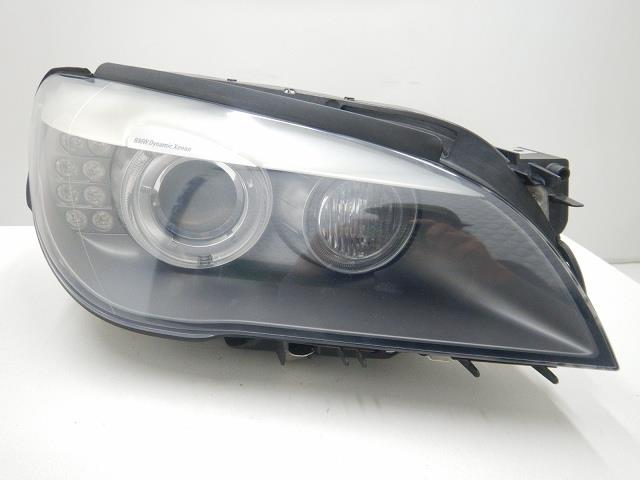 【中古】中古部品 BMW 7シリーズ KA30 右ヘッドランプ 【3310070100-001710413810800】