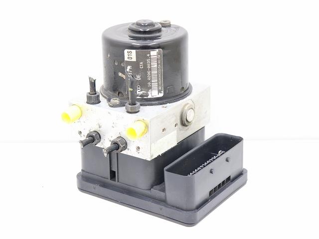 【中古】中古部品 アウディ TT 8NAUQ ABSアクチュエーター 【3310070100-001653174742500】