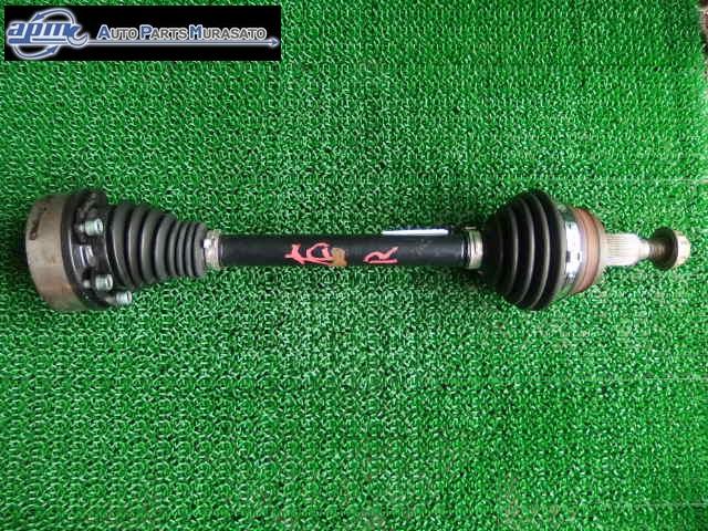 【中古】中古部品 アウディ TT 8NAPXF 右リアドライブシャフト 【3310070100-001246640142300】