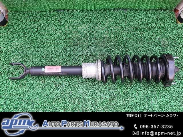 【中古】中古部品 ベンツ Eクラス 211265C 左フロントストラット 【3310070100-001593591850210】