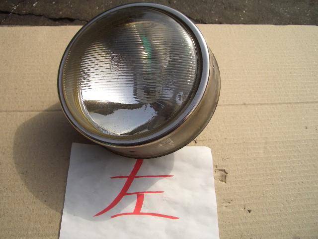【中古】中古部品 ジャガー XJシリーズ JLGA 左ヘッドランプ 【3310070100-000811438810900】