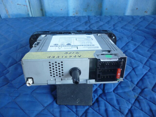 【中古】中古部品 フィアット パンダ 13909 オーディオ 【3540020100-000008051861...