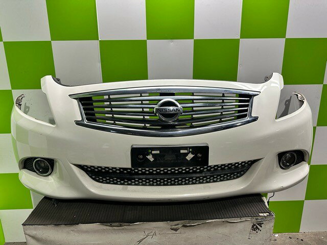 楽天市場】スカイライン v36 フロント グリルの通販
