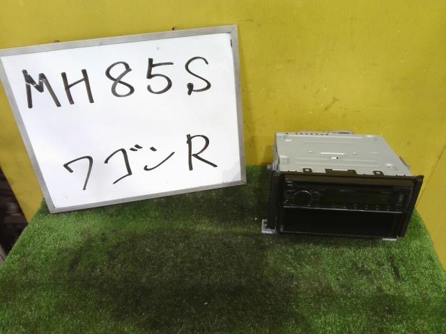 【中古】中古部品 ワゴンR MH85S オーディオ 【3331010600-260521000161050】