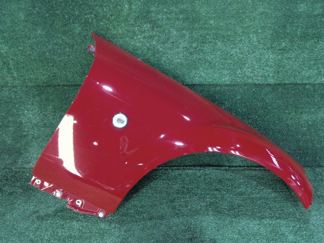 【中古】中古部品 ロードスター NCEC 右フロントフェンダー 【3260070000-260528000210600】