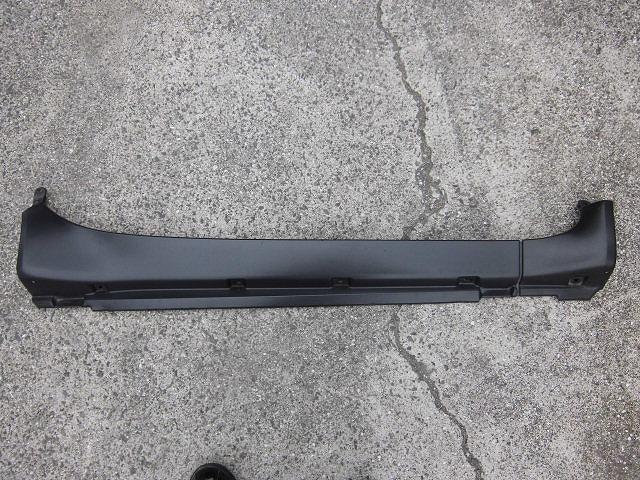 【中古】中古部品 スマート MC01K 右サイドステップ 【3310070100-001079960113700】(2)