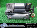 【中古】中古部品 ベンツ Sクラス 220175 エアサスコンプレッサー 【3310070100-001340634752300】