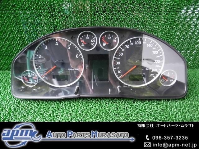 【中古】中古部品 アウディ オールロードクワトロ 4BBESF スピードメーター 【3310070100-001354385061400】