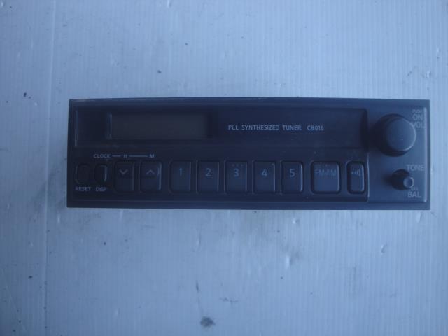 【中古】中古部品 コモ JVWME25 ラジオ 【3100430000-260601000161100】
