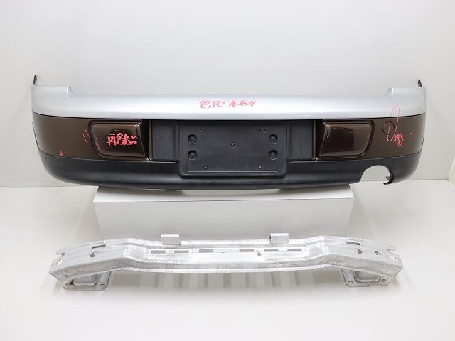 【中古】中古部品 BMW ミニ ML16 リアバンパー 【3310070100-001686206615100】