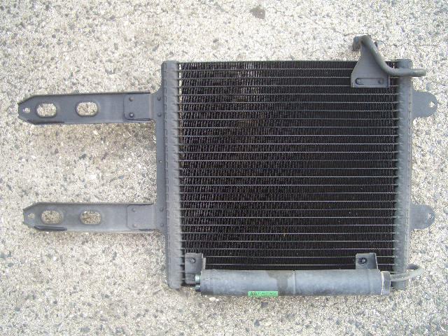 【中古】中古部品 VW ポロ 6NAHW コンデンサー 【3310070100-000915289760600】