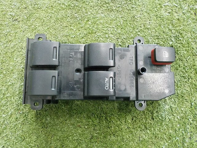 【中古】中古部品 インサイト ZE2 パワーウインドウスイッチ 【3260200000-260603000261900】