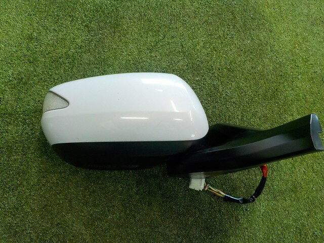 【中古】中古部品 インサイト ZE2 右サイドミラー 【3260200000-260603000213500】