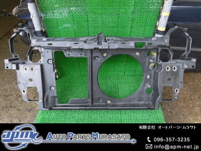 【中古】中古部品 VW ルポ 6XAUA ラジエータコアサポート 【3310070100-001344490817180】