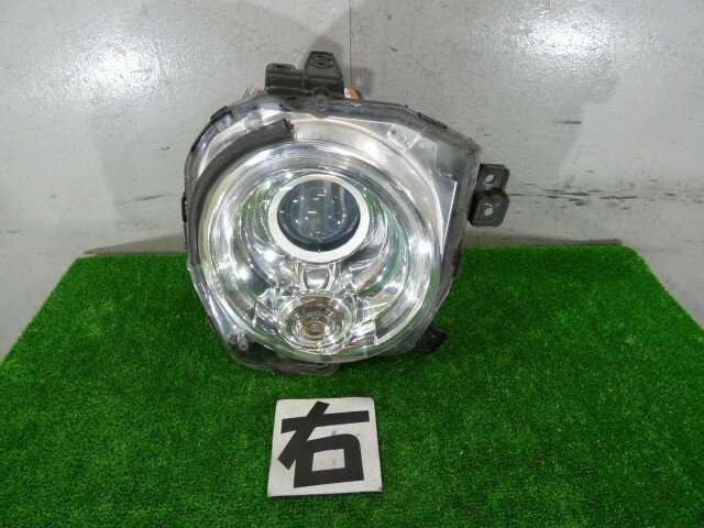 乐天商城 - 【中古】中古部品 ラパン HE33S 右ヘッドランプ 【3260250000-000026065610800】