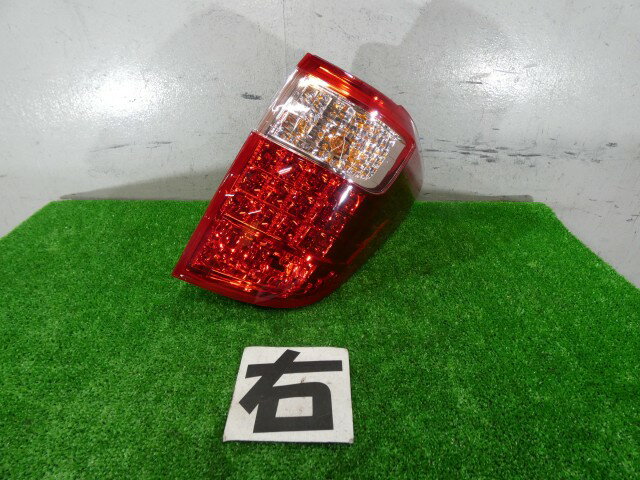 【中古】中古部品 アルファード ANH20W 右テールランプ 【3260250000-000026065215500】