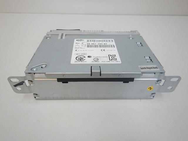 【中古】中古部品 プジョー 2008 A94HM01 オーディオ 【3310070100-001704212961050】