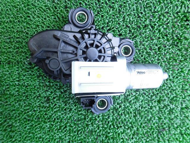 【中古】中古部品 プジョー 308 T7W5FT リアワイパーモーター 【3310070100-001460341161700】