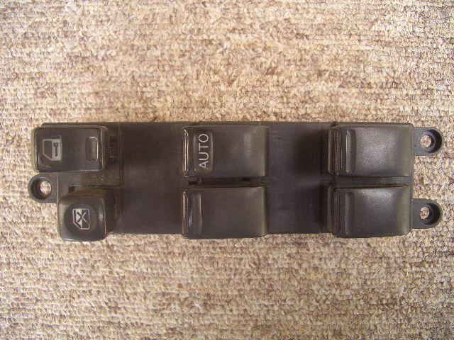 【中古】中古部品 プリメーラ WTP12 パワーウインドウスイッチ 【3310070100-000890958261900】